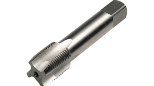 Machine Cutting Tap, PG13.5 x 1.41mm, 1/4", High Speed Steel (HSS)