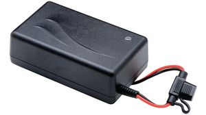 Battery Charger, 4x Li-ion Cells, 16.4V, 6A