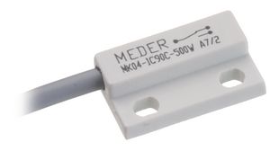 Reed Sensor 175V 500mA 10W 1.5ms 1CO MK04