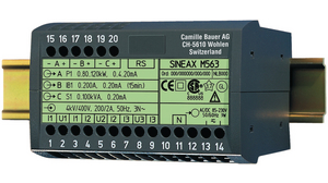 Multi-Measurement Converter