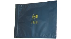 ESD Shielding Bag with Zipper 76um 152 x 254mm