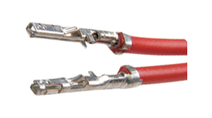 Předkrimpovaný kabel, Micro-Fit Samice - Micro-Fit Samice, 400mm, 22AWG