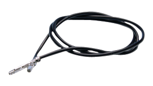 Vorgecrimpte Leitung, Mini-Fit Buchse - Mini-Fit Stecker, 400mm, 22AWG
