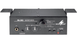 PA Amplifier 4 ... 16Ohm 20W 12V