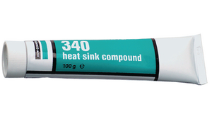 Heat Conducting Paste 0.55 W/mK 100 g