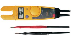 Fluke T5-600 Voltage, Continuity and Current Tester, 100A, 1kOhm, IP52