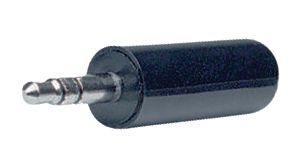 MC-2374L, Marushin Electric DC-nettplugg med kabel 500mA, 12V, 5.5mm,  Kabellengde 1.8m, Bare ender