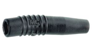Clip Insulator Black 5.7mm