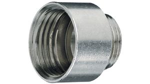 Expansion Adapter M20 x 1.5 - PG16 Nickel-Plated Brass