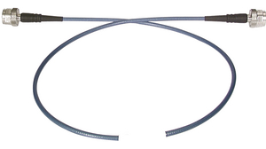 RF Cable Assembly SMA Hane - N Hone 18GHz 50Ohm Blå 1.2m
