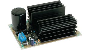 Power supply unit 3-30VDC/3A (kit)