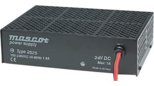 Zasilacz 2025 Series 264V 1.9A 135W IEC 60320 C14 Kabel