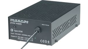 Strømforsyning 9726 Series 264V 1.3A 95W IEC 60320 C14 Ledning/Hella-kobling