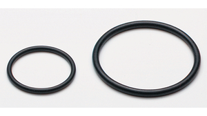 O-Ring, PG9, 1.5mm, Nitrilkautschuk (NBR)