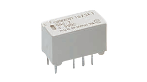 Signal Relay G6S, 2CO, DC, 5V, 2A, 178Ohm