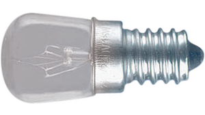 Oven Bulb, 15W, E14, 230V