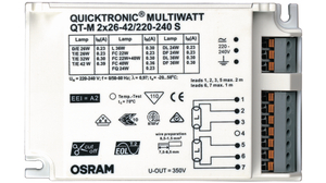 Electronic Control Gear 92W