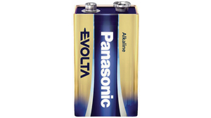 Primary Battery, Alkaline, E, Evolta