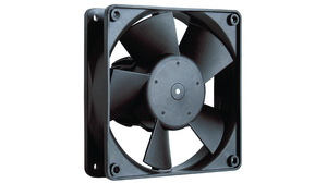 Axial Fan AC 119x119x32mm 115 / 230V 204m³/h IP21
