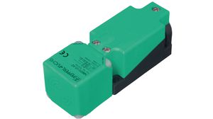 Inductive Sensor PNP, Make Contact (NO) 180Hz 30V 200mA 40mm IP69K Connector, M12, 4-Pin NBN40