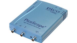 PC Oscilloscope, 2x 5MHz, 10MSPS
