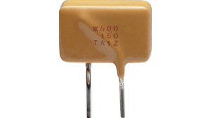 Radial Resettable Fuse 160mA 20Ohm