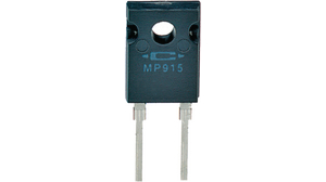Power Resistor 15W 25Ohm 1%