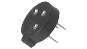 Transistor socket TO-39