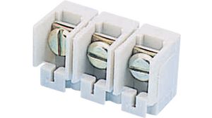 Wire-To-Board Terminal Block, THT, 10mm Pitch, Right Angle, Screw, 2 Poles