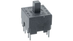 Tactile Switch 15XXX, 2.5N, 12.6 x 12.6mm