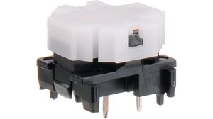 Tactile Switch, 1NO, 0.7N, 14.4 x 13.5mm, 6425
