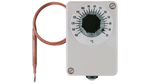 Régulateur de thermostat 0 °C...100 °C, 1CO