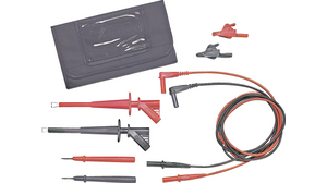 Safety test lead kit, Suitable for: