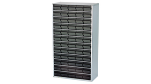 ESD Drawer Cabinet, 26.4kg, 150x306x552mm