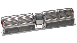 Cross-Flow Blower AC 230V 140m³/h 93x96x337mm QLZ06