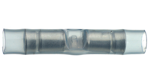Butt Splice Connector, Tinned Copper, 3.81mm