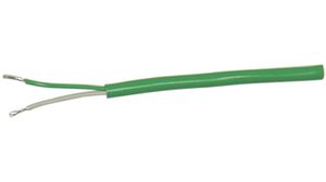 Kompenzációs vezeték PVC A következőkhöz alkalmas: K-Type Thermocouple