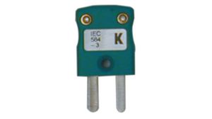 Mini Thermal Plug Suitable for K-Type Thermocouple 8x16.6x20.15mm