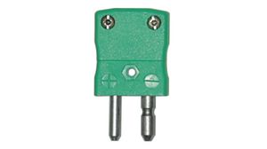 Standard Thermal Plug Suitable for K-Type Thermocouple