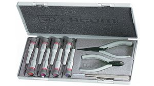 Tool Kit, Micro-Tech, Number of Tools - 11