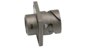 Appliance plug type A, MIL-C-5015, Receptacle / Plug, 10SL-3, 22A