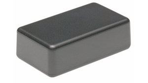 Miniature Plastic Enclosure 1551 35x35x15mm Black ABS IP54
