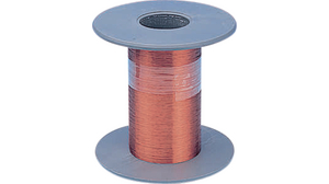 Copper Wire, 0.03mm², ø0.2mm, 100g