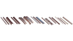 Shielding strip 610 x 15.2mm Beryllium Copper