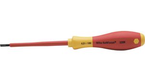 Slotted Screwdriver, SoftFinish 2.5 x 75mm