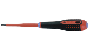 Phillips Screwdriver 3-Component, Insulated PH2 100mm