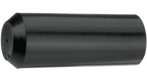 Heat-Shrink End Cap 2:1, 4.5 ... 15mm, Polyolefin, 45mm