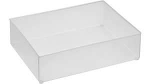 Compartment Insert, 109x157x47mm, Clear