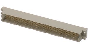 Płytka wtykowo-nożowa R 64-biegunowa DIN 41612