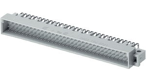 Płytka wtykowo-nożowa C 90° 64-biegunowa DIN 41612
